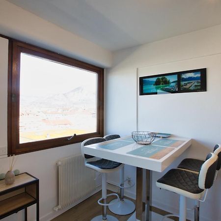 Le Sommet Citadin Avec Vue Apartamento Annecy Exterior foto