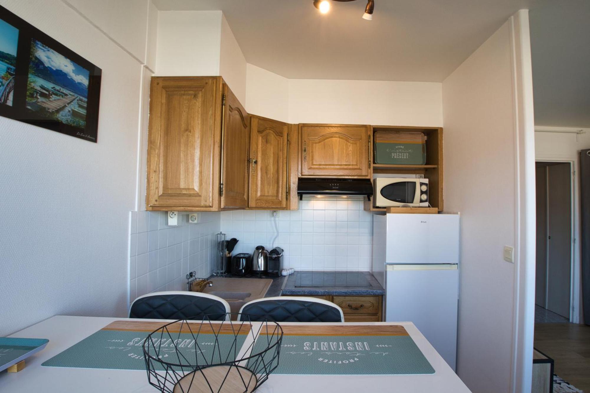 Le Sommet Citadin Avec Vue Apartamento Annecy Exterior foto