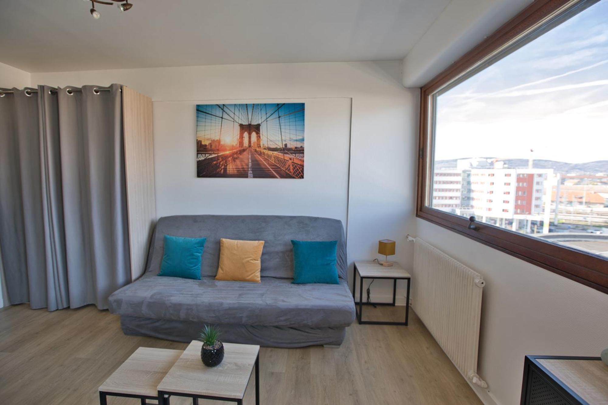 Le Sommet Citadin Avec Vue Apartamento Annecy Exterior foto